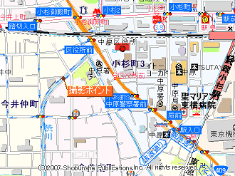 渋川マップ