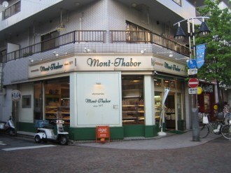 モンタボー（Mont-Thabor）新丸子店