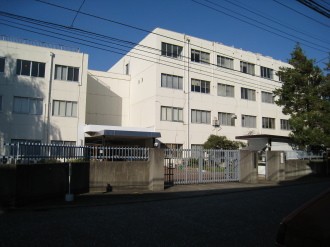 日本医科大学新丸子校舎
