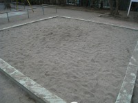砂場